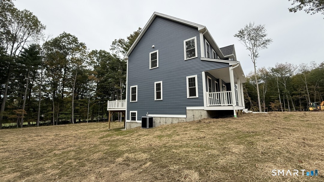 48 Wyllys Farm Road Mansfield CT 06250