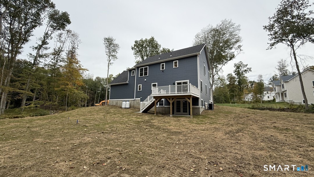 48 Wyllys Farm Road Mansfield CT 06250