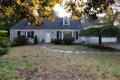 77 East Hill Road Canton CT 06019