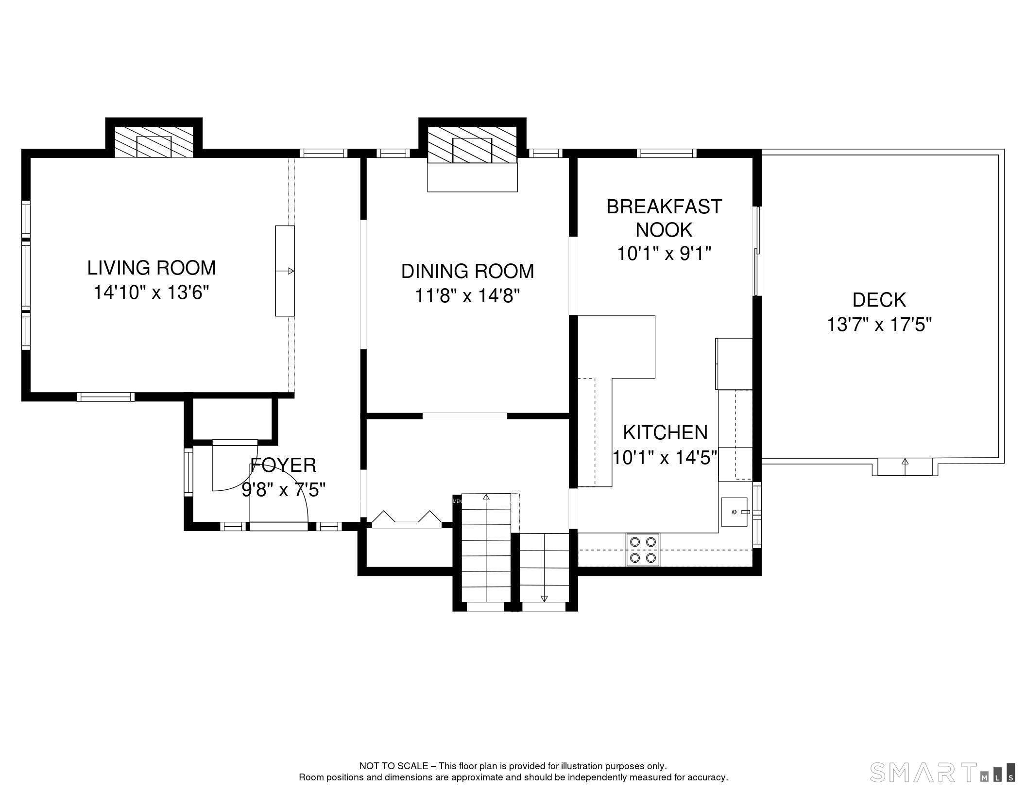 5 Fox Den Road Bethel CT 06801