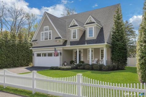 44 Maple Street Darien CT 06820