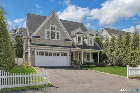 44 Maple Street Darien CT 06820
