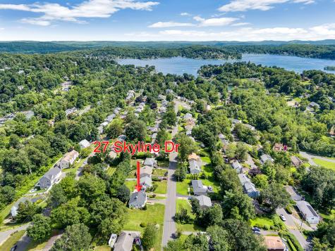 27 Skyline Drive Brookfield CT 06804