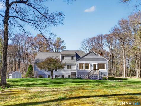 29 Welsch Farms Road Killingworth CT 06419