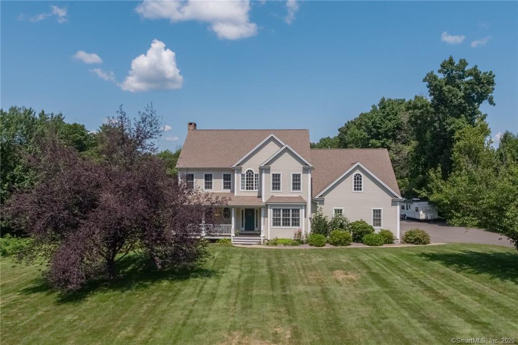 7 Newberry Road East Haddam CT 06423