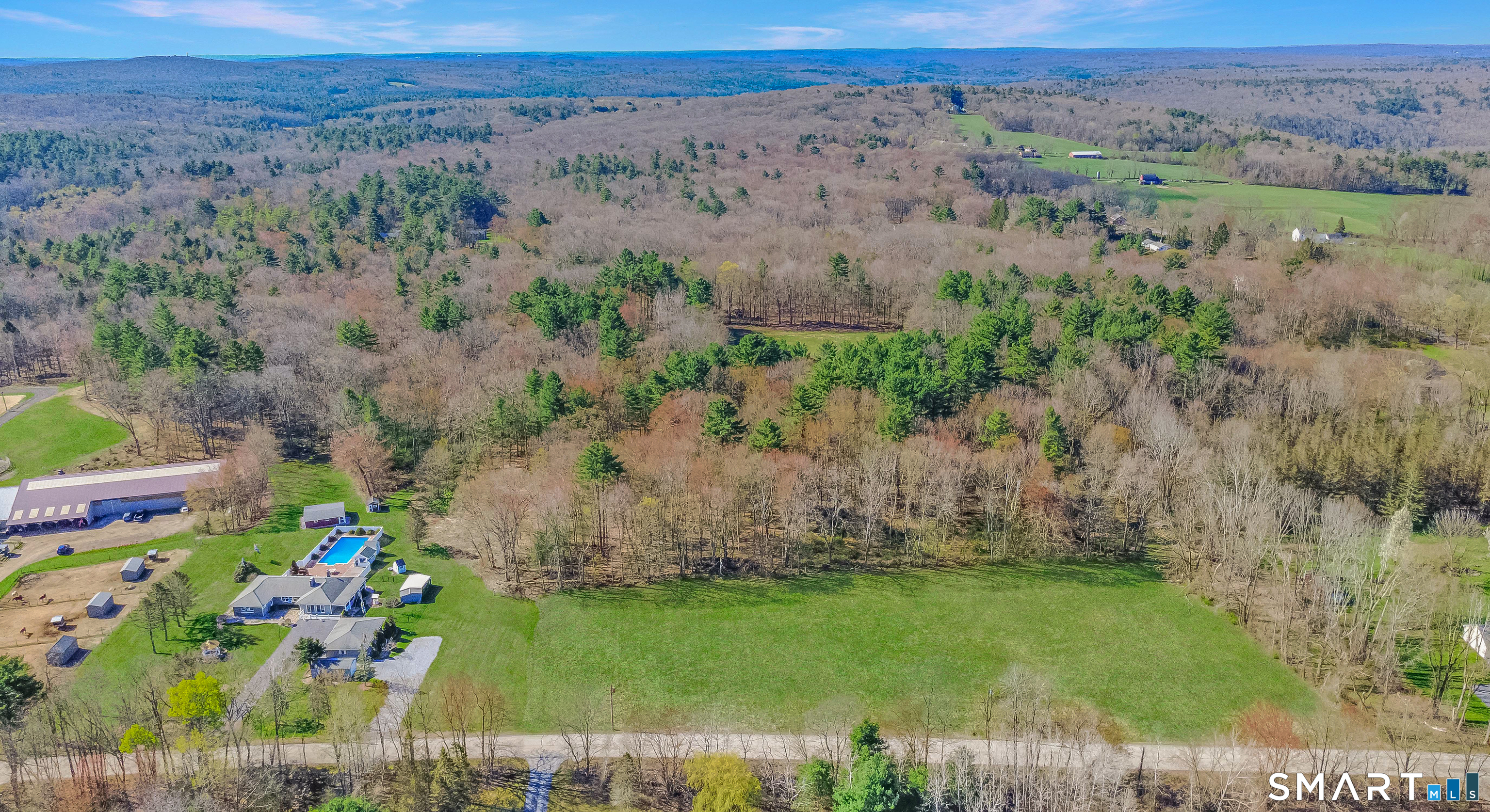 28 Cemetery Road Willington CT 06279