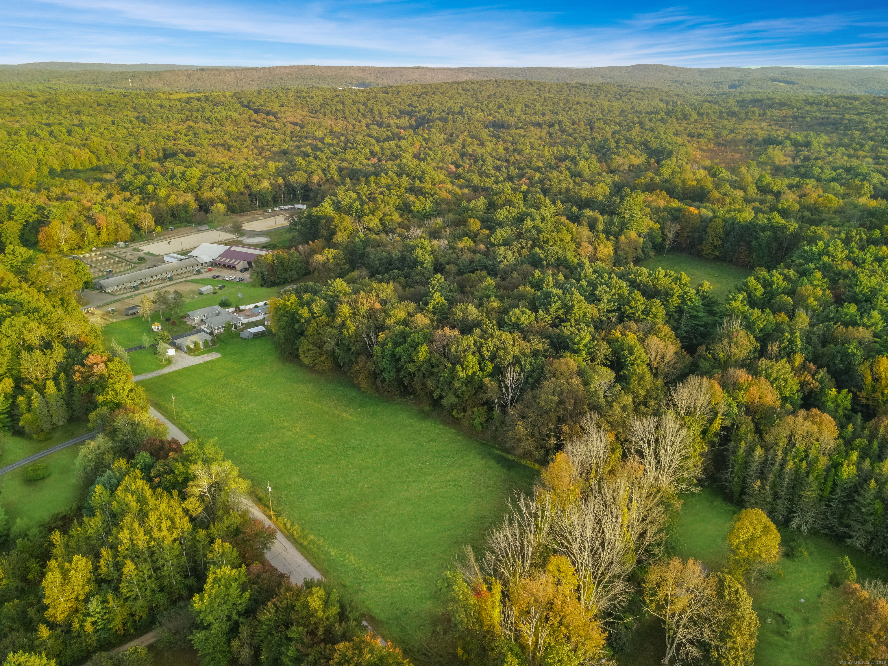 28 Cemetery Road Willington CT 06279