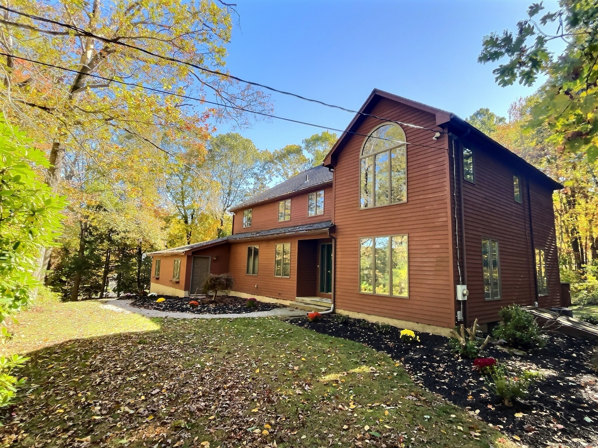 131 Barstow Lane Tolland CT 06084