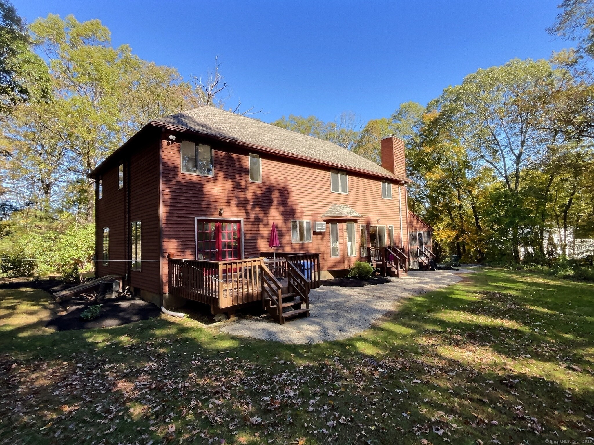 131 Barstow Lane Tolland CT 06084