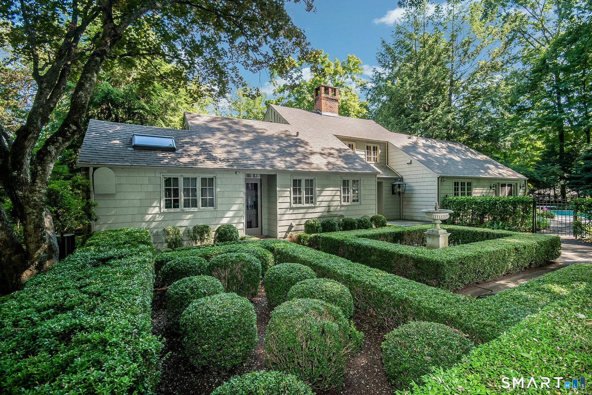4 Hidden Hill Road Weston CT 06883
