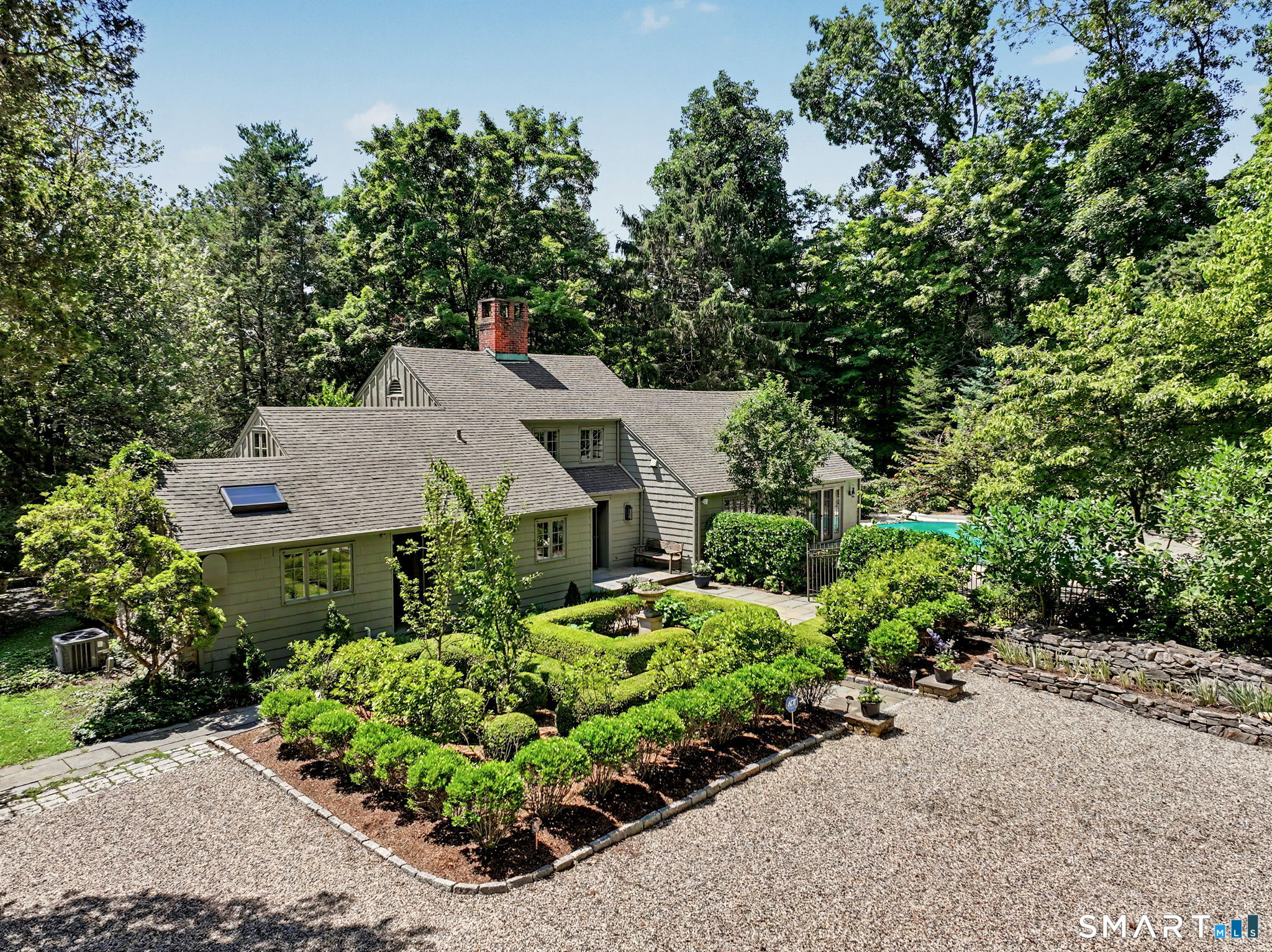 4 Hidden Hill Road Weston CT 06883