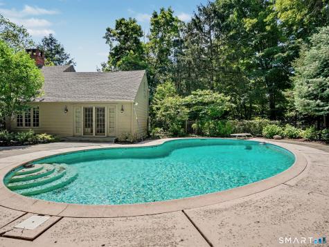 4 Hidden Hill Road Weston CT 06883