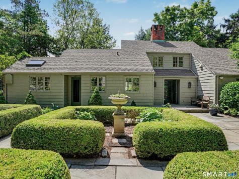 4 Hidden Hill Road Weston CT 06883
