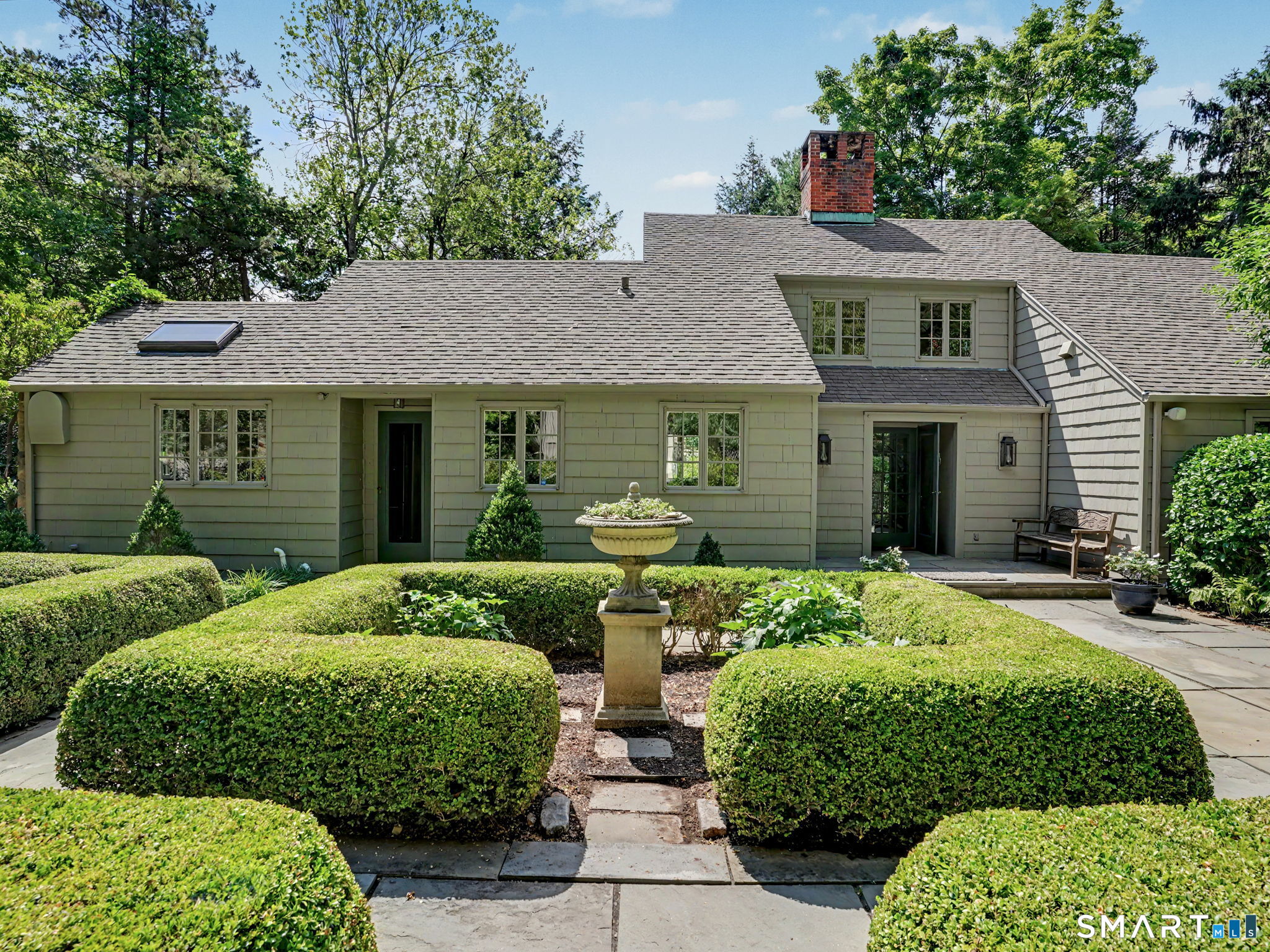 4 Hidden Hill Road Weston CT 06883