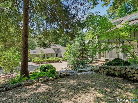 4 Hidden Hill Road Weston CT 06883