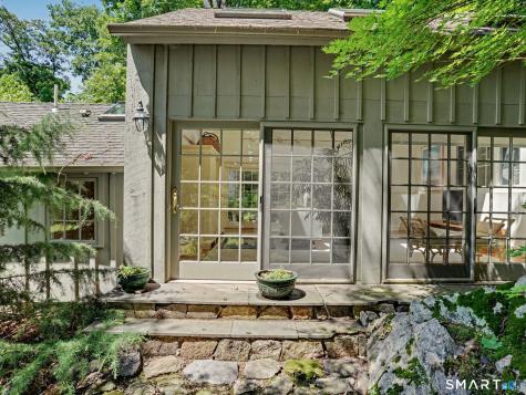4 Hidden Hill Road Weston CT 06883