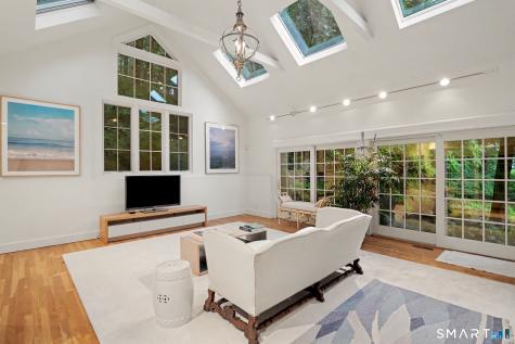 4 Hidden Hill Road Weston CT 06883