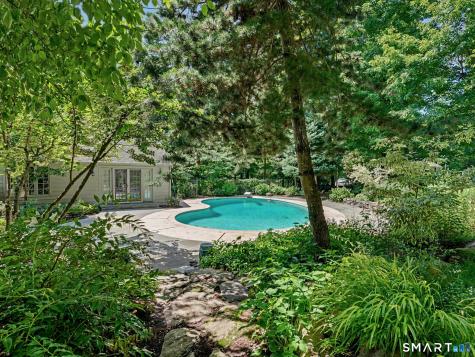 4 Hidden Hill Road Weston CT 06883
