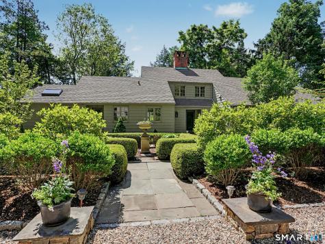 4 Hidden Hill Road Weston CT 06883