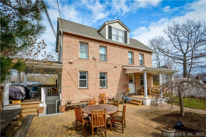 224 Fairchild Avenue Fairfield CT 06825
