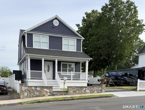 124 Harmony Street Bridgeport CT 06606