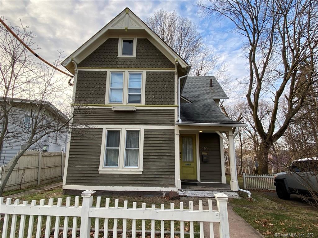 210 Lenox Street New Haven CT 06513