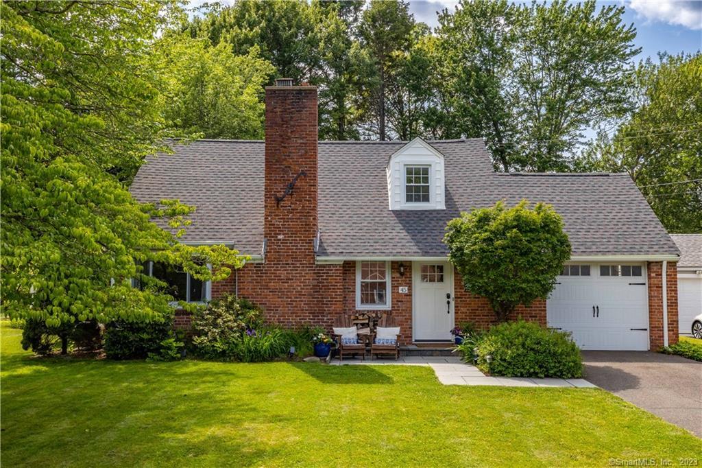 45 Elton Drive Newington CT 06111