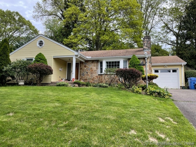 54 Dryden Drive Meriden CT 06450