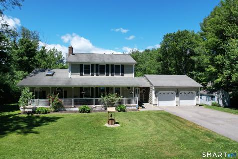 237 Wallens Hill Road Winchester CT 06098