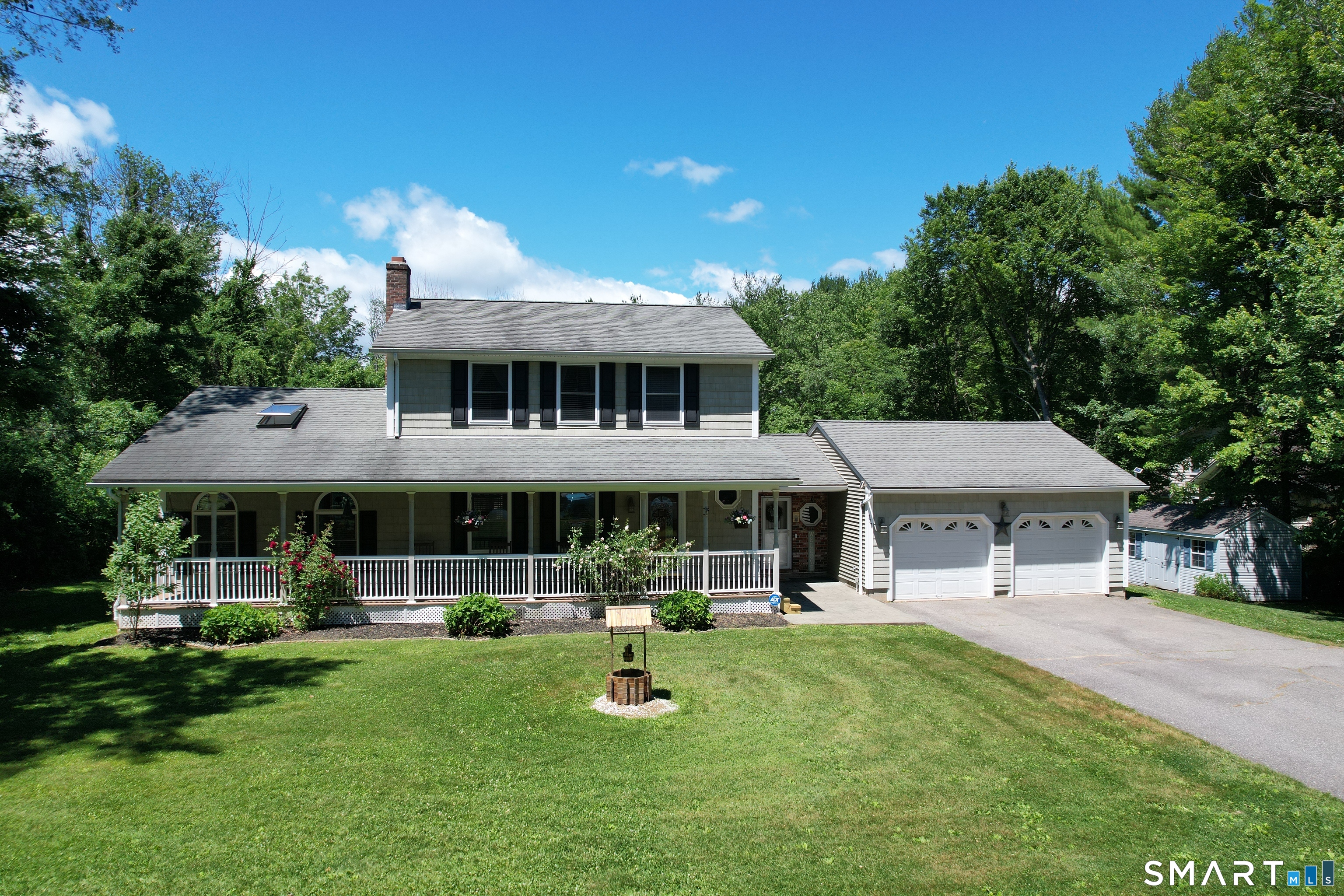 237 Wallens Hill Road Winchester CT 06098