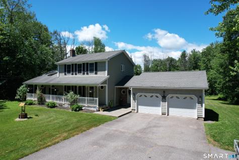 237 Wallens Hill Road Winchester CT 06098