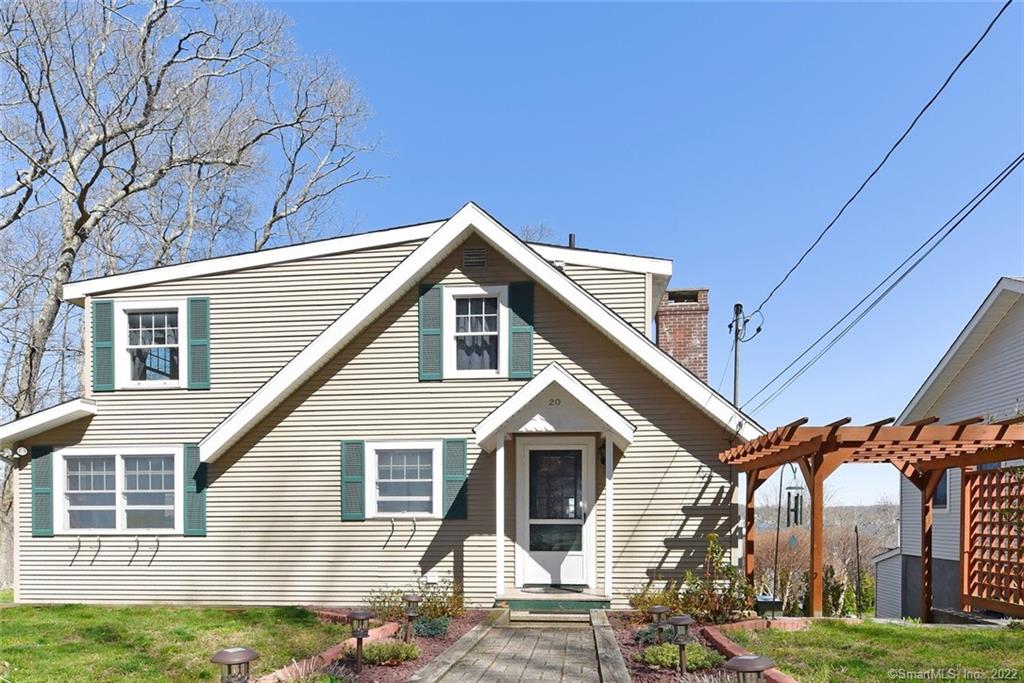 20 Cornwell Terrace East Hampton CT 06424