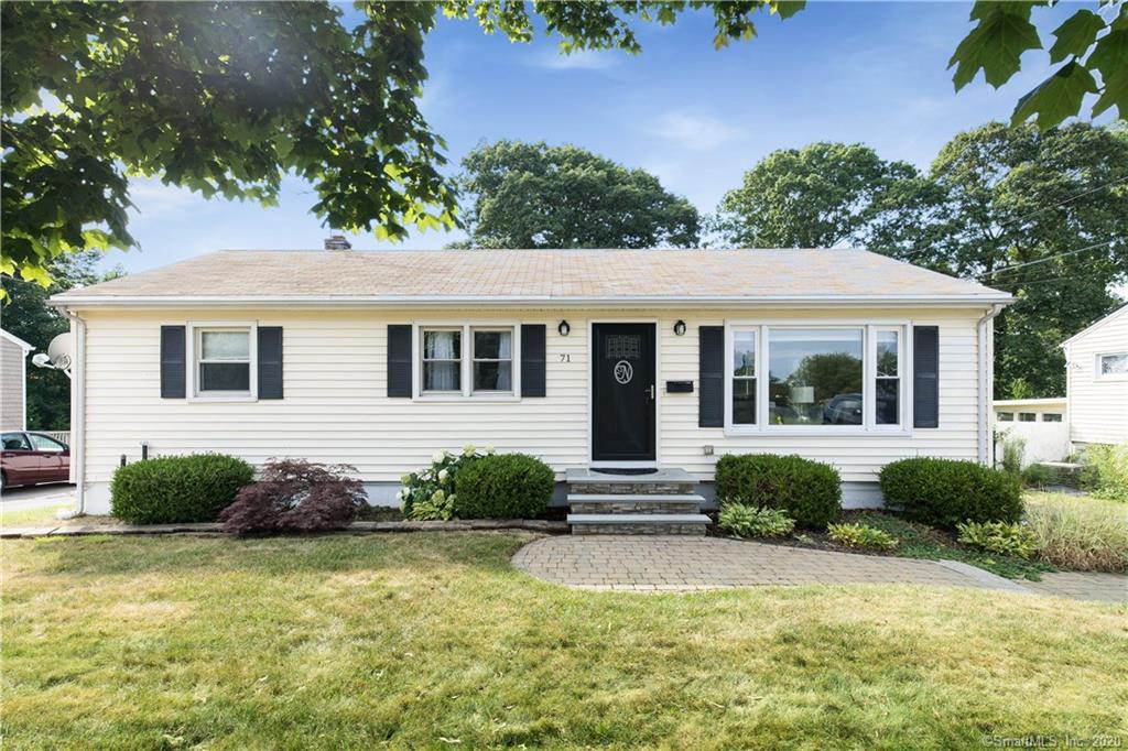 71 Benham Hill Road West Haven CT 06516