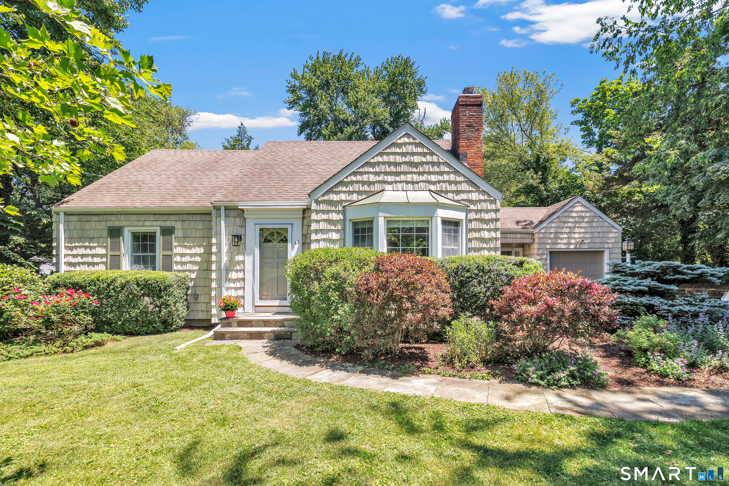42 Bayberry Road Fairfield CT 06825