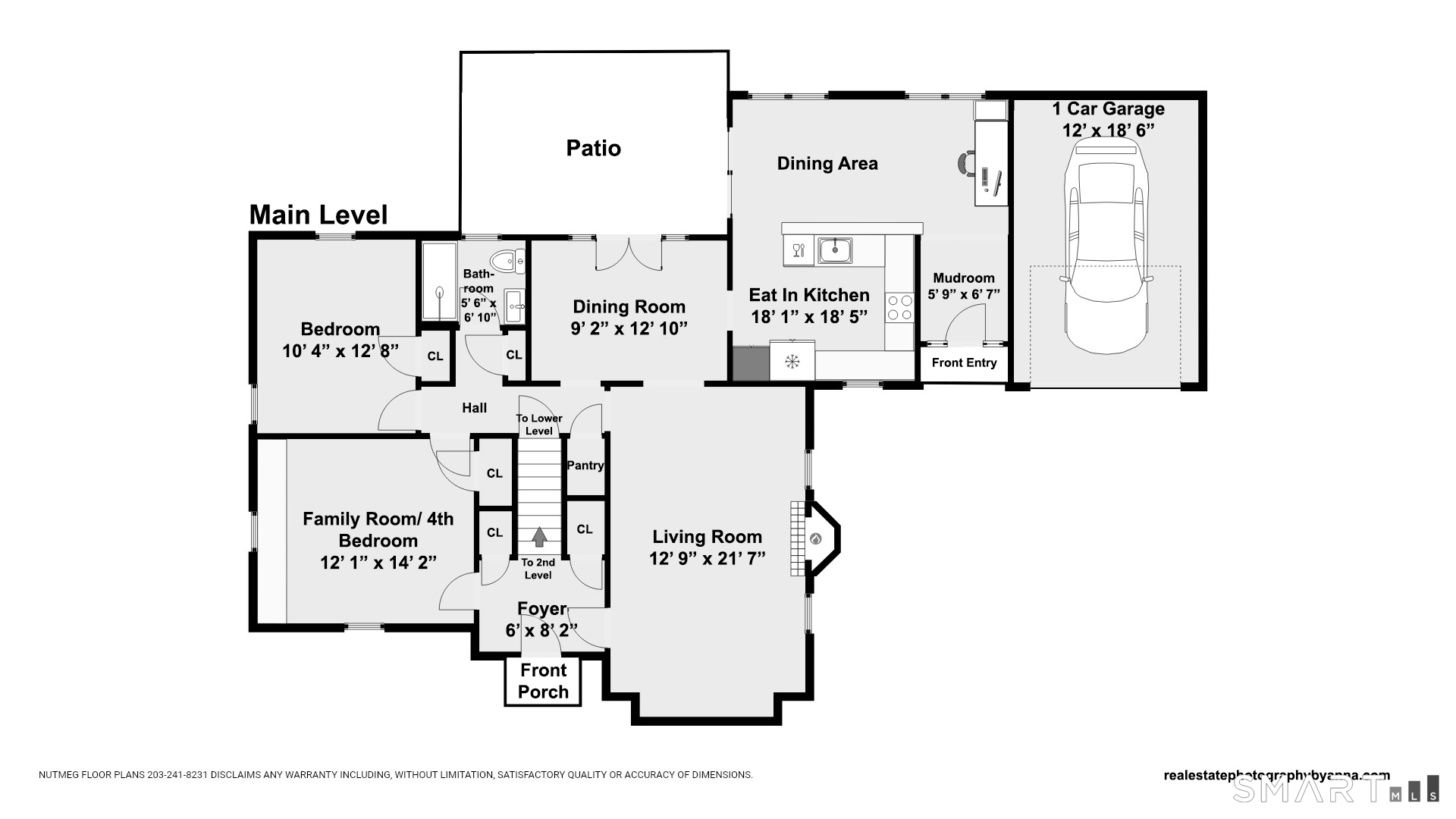 42 Bayberry Road Fairfield CT 06825