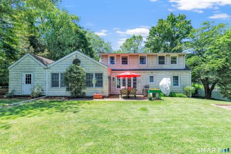 42 Bayberry Road Fairfield CT 06825