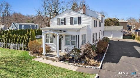 12 Sunset Avenue Trumbull CT 06611