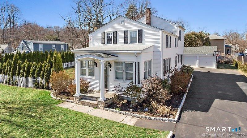 12 Sunset Avenue Trumbull CT 06611