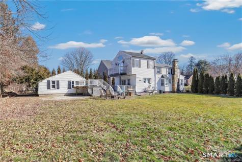 12 Sunset Avenue Trumbull CT 06611