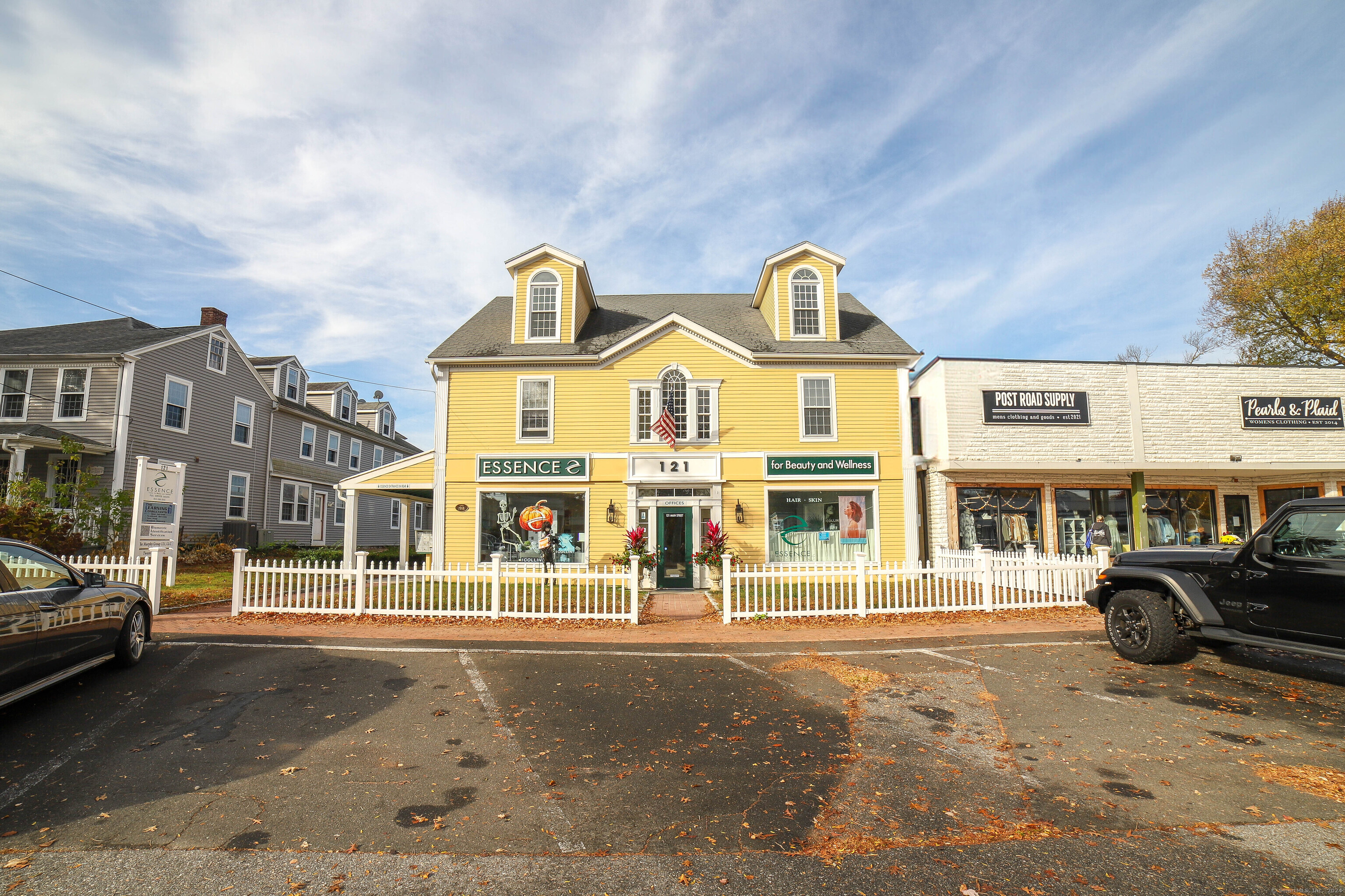 125 Main Street Old Saybrook CT 06475