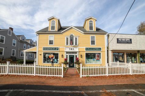 125 Main Street Old Saybrook CT 06475