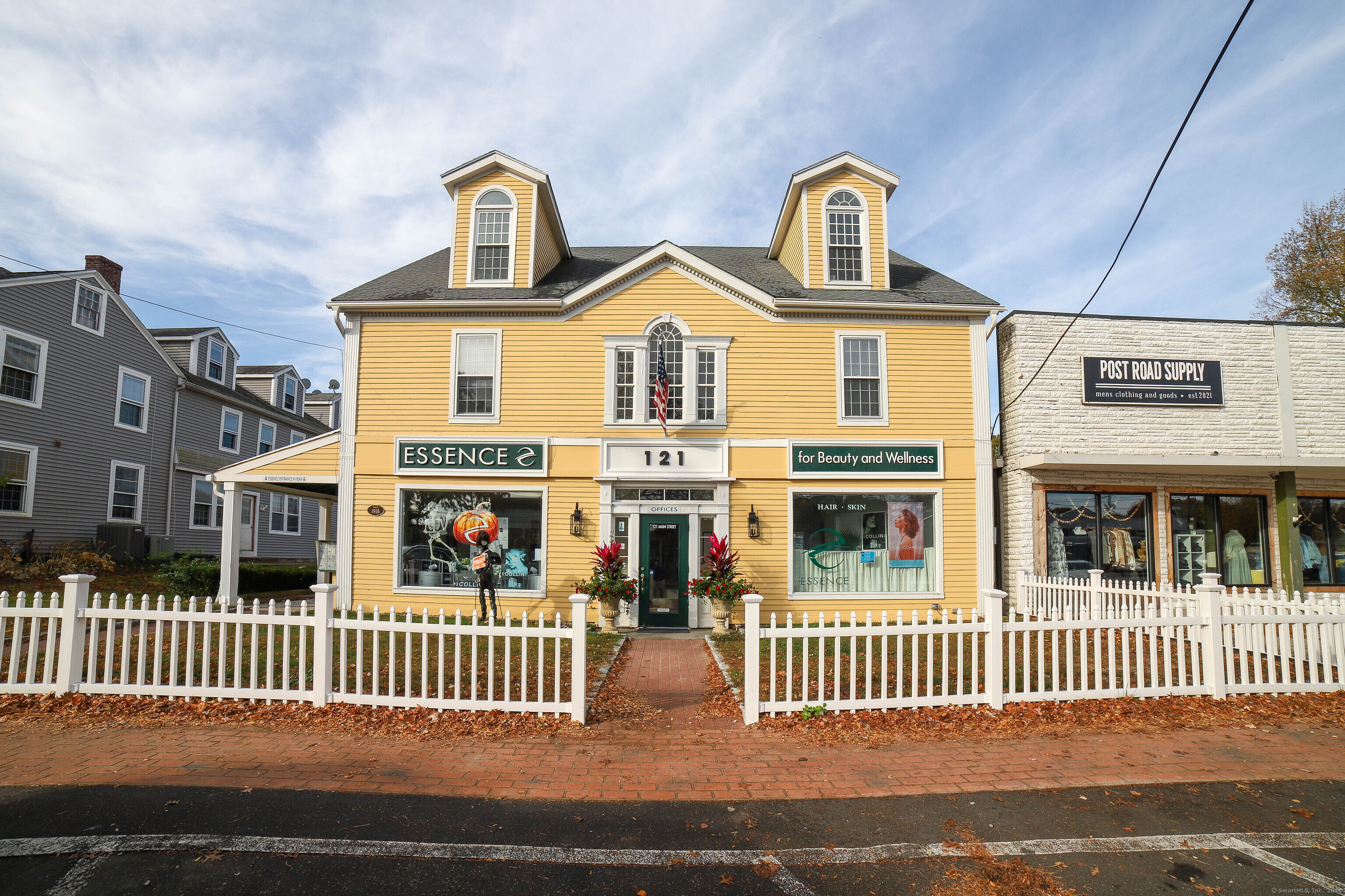 125 Main Street Old Saybrook CT 06475