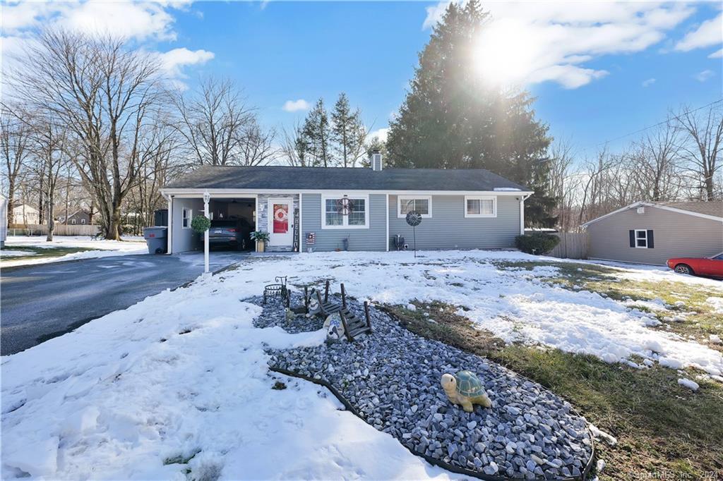 30 Meadowlark Road Enfield CT 06082