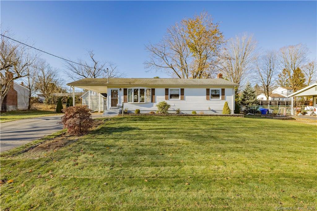 141 Jackson Road Enfield CT 06082