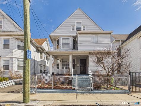 500 Park Street Bridgeport CT 06608