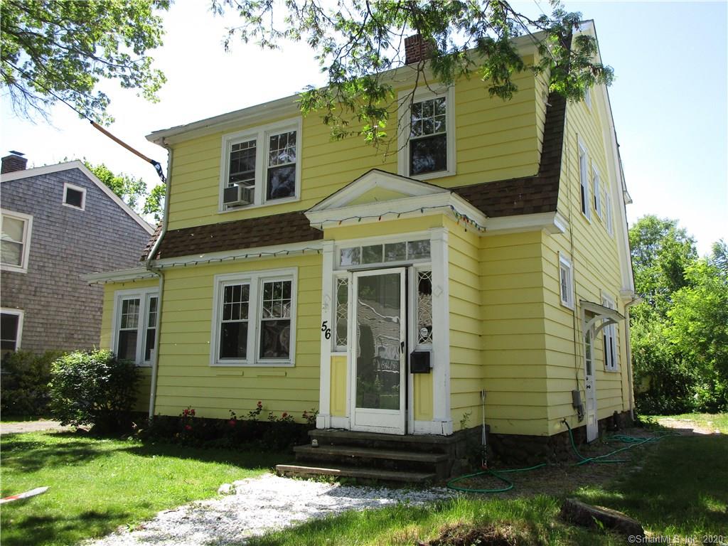 56 Woodward Avenue New Haven CT 06512