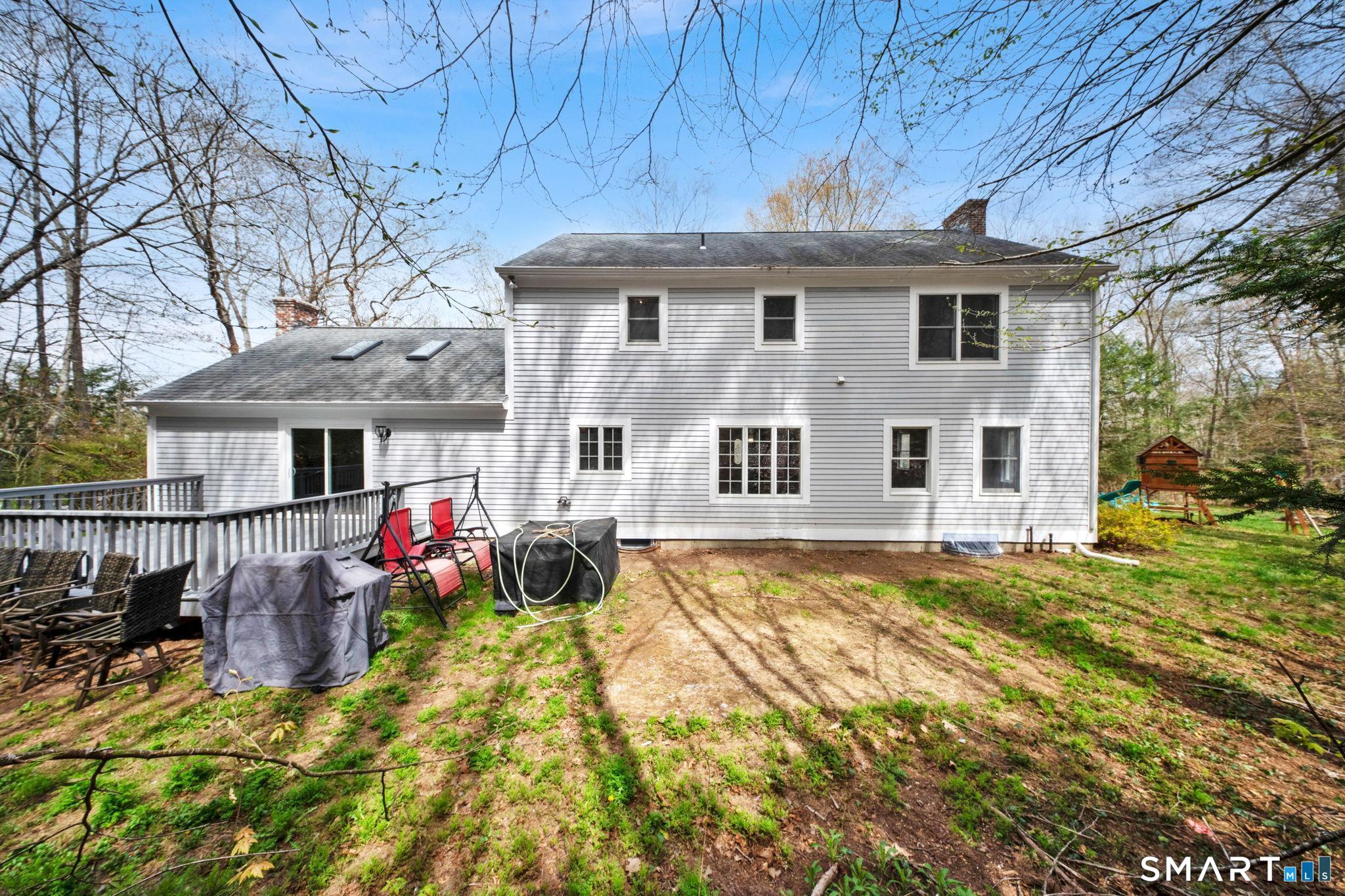 113 Laurel Hill Road Brooklyn CT 06234