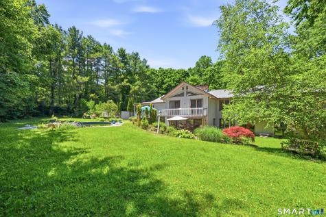 19 Hi Barlow Road Newtown CT 06470