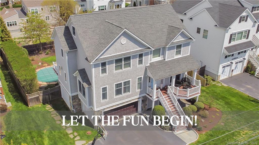 21 Rhoda Avenue Fairfield CT 06824