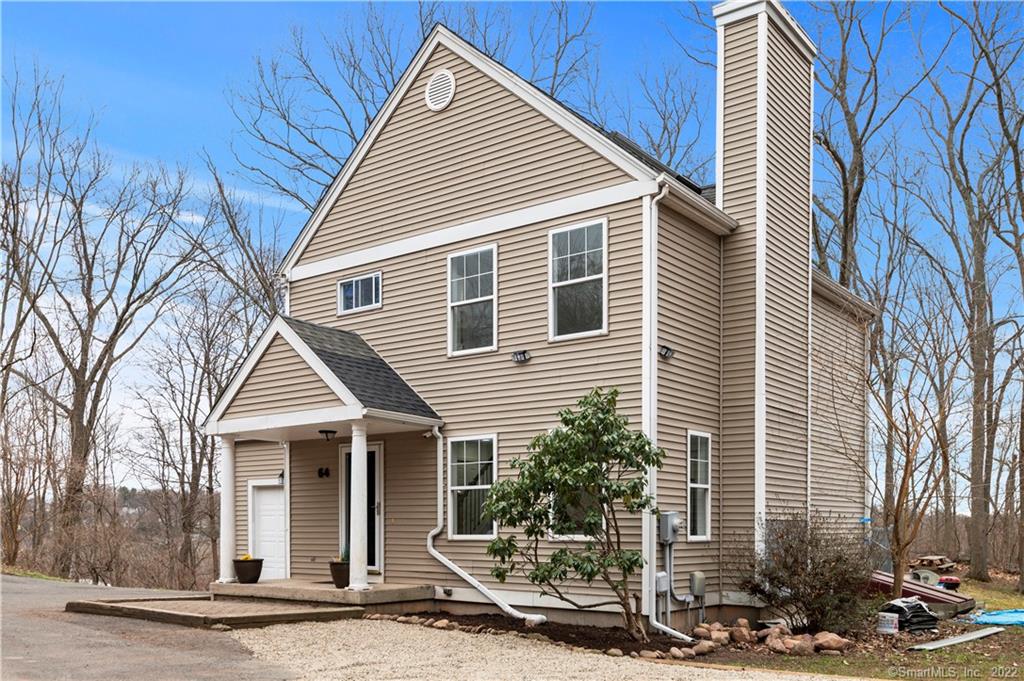 64 Nutmeg Hill Road Hamden CT 06514